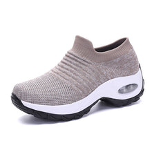Load image into Gallery viewer, Spring Travel Casual Height-Boosting Air-Cushioned Outdoor Soft-Soled Sneakers