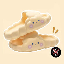 Load image into Gallery viewer, Cloud Bathroom Slippers