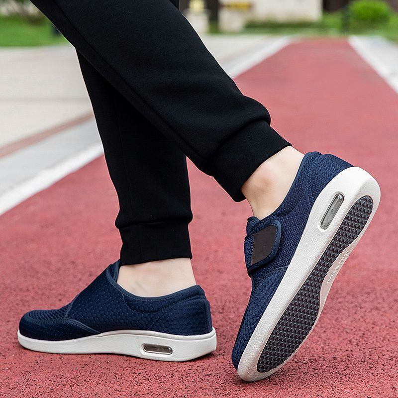 Men's Mesh Hollow-Out Casual Shoes