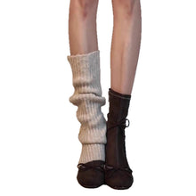 Load image into Gallery viewer, Women's French-Style Chunky Heel Boots | Suede Side Zipper Ankle Boots