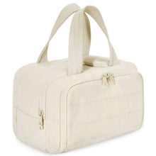 Load image into Gallery viewer, Travel Toiletry Organizer Bag