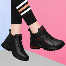 Load image into Gallery viewer, Women's Minimalist Non-Slip Casual Sneakers - Waterproof Platform Shoes