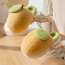 Load image into Gallery viewer, Cozy Plush Indoor Slippers - Warm Winter House Shoes for Women &amp; Men