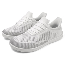 Load image into Gallery viewer, Wide-Toe Athletic Shoes - Unisex Casual Sneakers for Running, Hiking &amp; Fitness