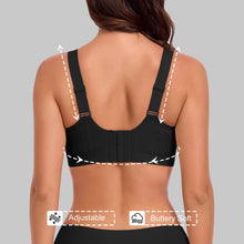 Load image into Gallery viewer, Daystry Womens Seamless Supportive Wireless Bras Push Up Full Coverage Comfortable No Underwire Bras