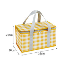 Load image into Gallery viewer, Travel refrigerated bag-red-1 piece