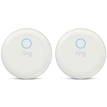 Load image into Gallery viewer, 2-Pack: Ring Alarm Smoke &amp; Co Listener (Refurbished)