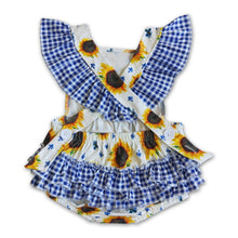 Load image into Gallery viewer, Sunflower baby summer bubble