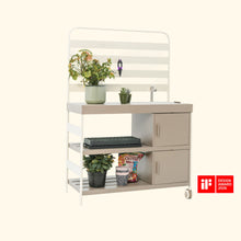 Load image into Gallery viewer, Garden Sink Station