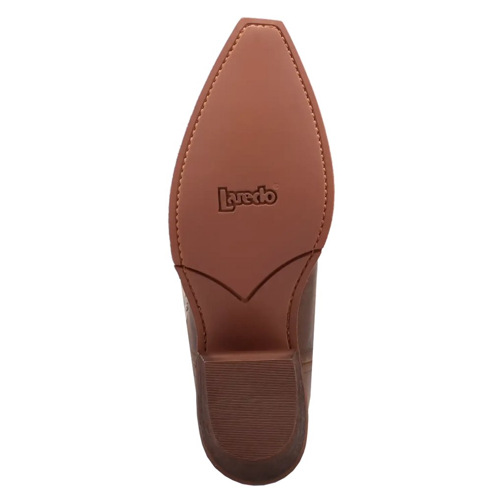 Laredo Cadence - Women's Leather Cowgirl Boots