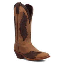 Load image into Gallery viewer, Laredo Coyote Creek - Women's Leather Cowgirl Boots