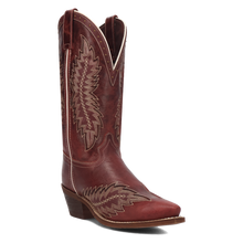 Load image into Gallery viewer, Laredo Coyote Creek - Women's Leather Cowgirl Boots