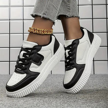 Load image into Gallery viewer, Women's Sporty Breathable Lightweight Sneakers - Mesh Athletic Casual Shoes