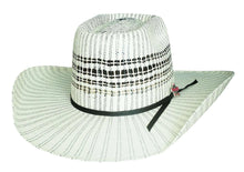 Load image into Gallery viewer, Bullhide Keep Ridin' 25X - Straw Cowboy Hat