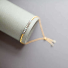Load image into Gallery viewer, Labradorite Bracelet Set