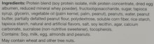 Load image into Gallery viewer, Fluffy Nutter Bar - Proti-VLC