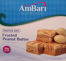 Load image into Gallery viewer, Frosted Peanut Butter Bars