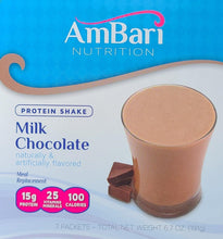 Load image into Gallery viewer, Milk Chocolate Shake