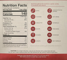Load image into Gallery viewer, Peanut Surprise Bar - ProtiDiet