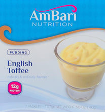 Load image into Gallery viewer, English Toffee Pudding