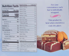 Load image into Gallery viewer, Chocolate Almond Wafer Bars