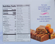 Load image into Gallery viewer, Chocolate Caramel Wafer Bars