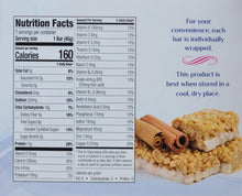 Load image into Gallery viewer, Cinnamon Crisp Bars