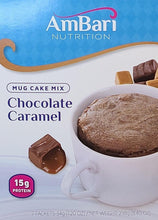Load image into Gallery viewer, Chocolate Caramel Mug Cake