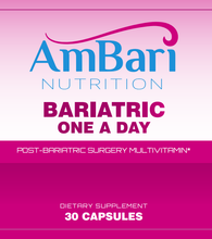 Load image into Gallery viewer, Bariatric One-A-Day Multivitamin