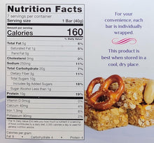 Load image into Gallery viewer, Peanut Butter Pretzel Bars