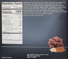 Load image into Gallery viewer, Chocolate Crisp Bar - Proti-VLC