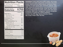 Load image into Gallery viewer, Caramel Nut Protein Bar - Proti-Bar