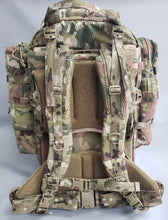 Load image into Gallery viewer, Grassman framed pack - MOLLE panel Bundle