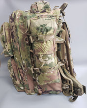 Load image into Gallery viewer, Grassman framed pack - MOLLE panel Bundle