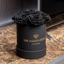 Load image into Gallery viewer, Essence Black Box | Black Roses
