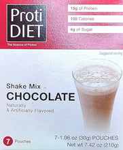 Load image into Gallery viewer, Protidiet Chocolate Shake