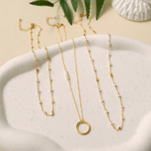 Load image into Gallery viewer, Pearl Martini Chains