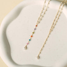 Load image into Gallery viewer, Pearl Kensington Necklace