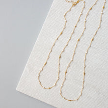 Load image into Gallery viewer, Pearl Martini Chains