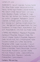 Load image into Gallery viewer, Berry Fusion Smoothie