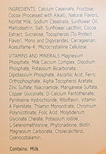 Load image into Gallery viewer, Chocolate Salted Caramel Shake