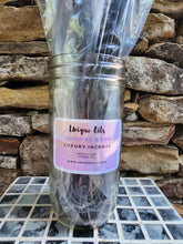 Load image into Gallery viewer, Unique Oils Luxury Incense - Laundry Room (pack of 10)