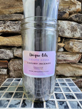 Load image into Gallery viewer, Unique Oils Luxury Incense - Grape Soda (pack of 10)
