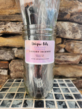 Load image into Gallery viewer, Unique Oils Luxury Incense - Caramel Coffee (pack of 10)