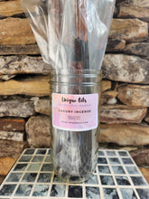 Load image into Gallery viewer, Unique Oils Luxury Incense - Fung Shui Earth (pack of 10)