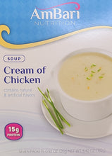 Load image into Gallery viewer, Cream Of Chicken Soup