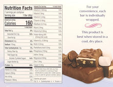 Load image into Gallery viewer, S'mores Chocolate Marshmallow Bar