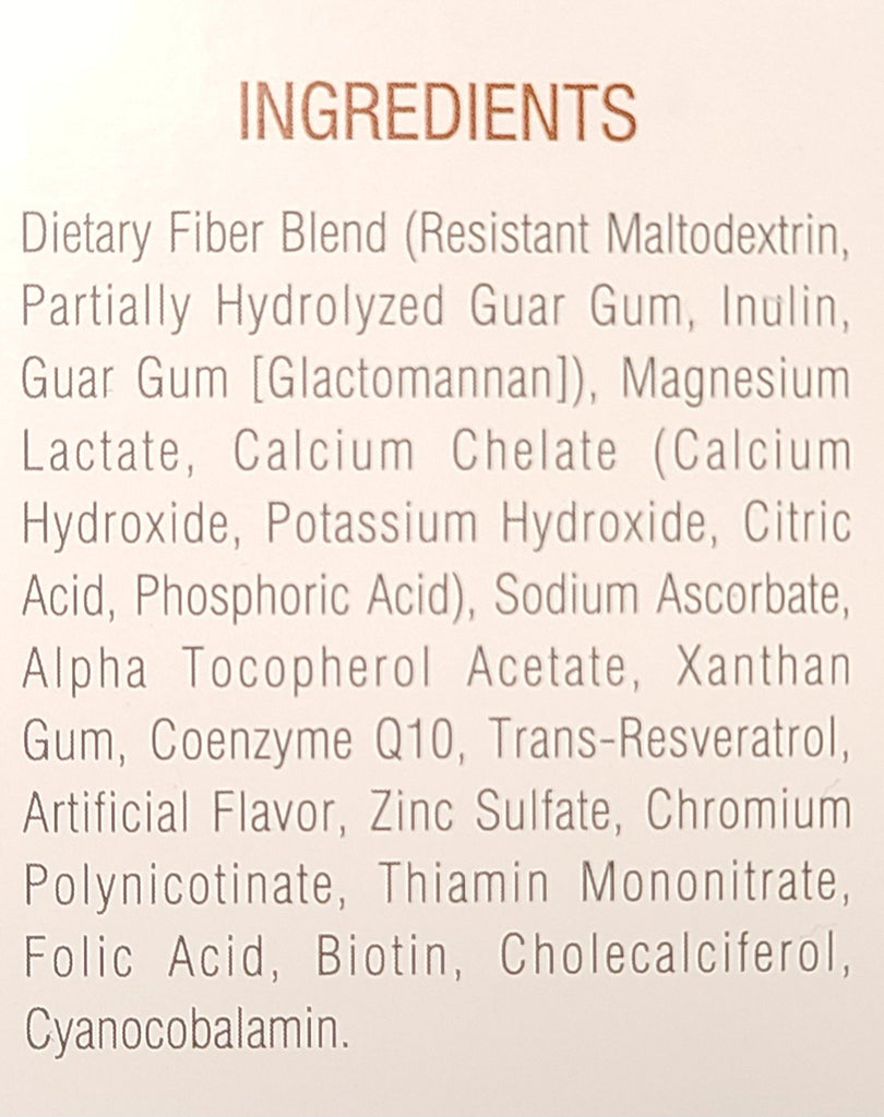 Ensulate - Fiber