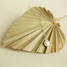 Load image into Gallery viewer, Pearl Gossamer Necklaces