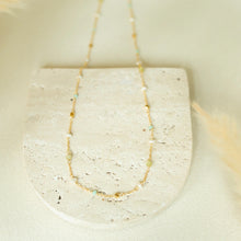 Load image into Gallery viewer, Gemstone Martini Chains